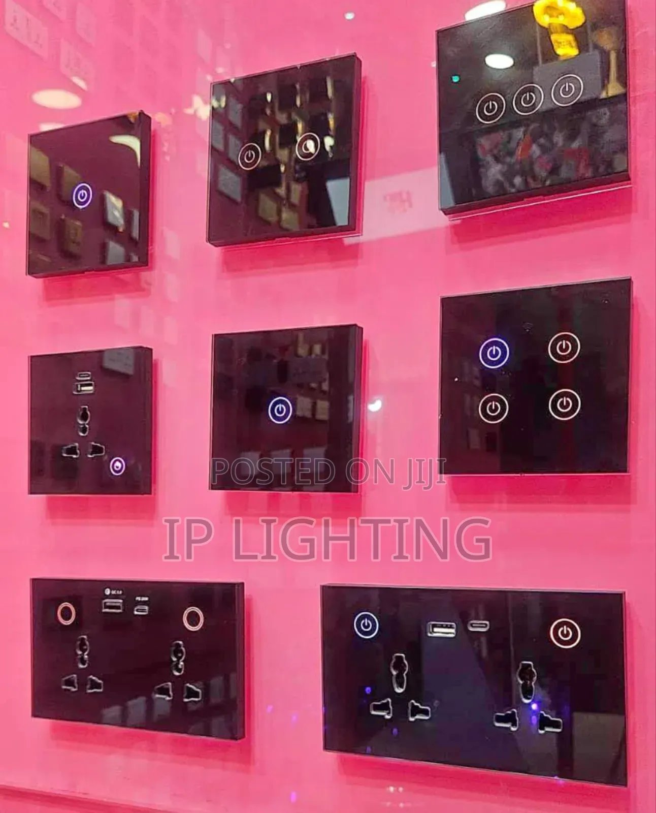 Smart Switches and Sockets