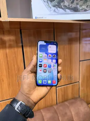 Apple iPhone 13 Pro Max 256 GB Green