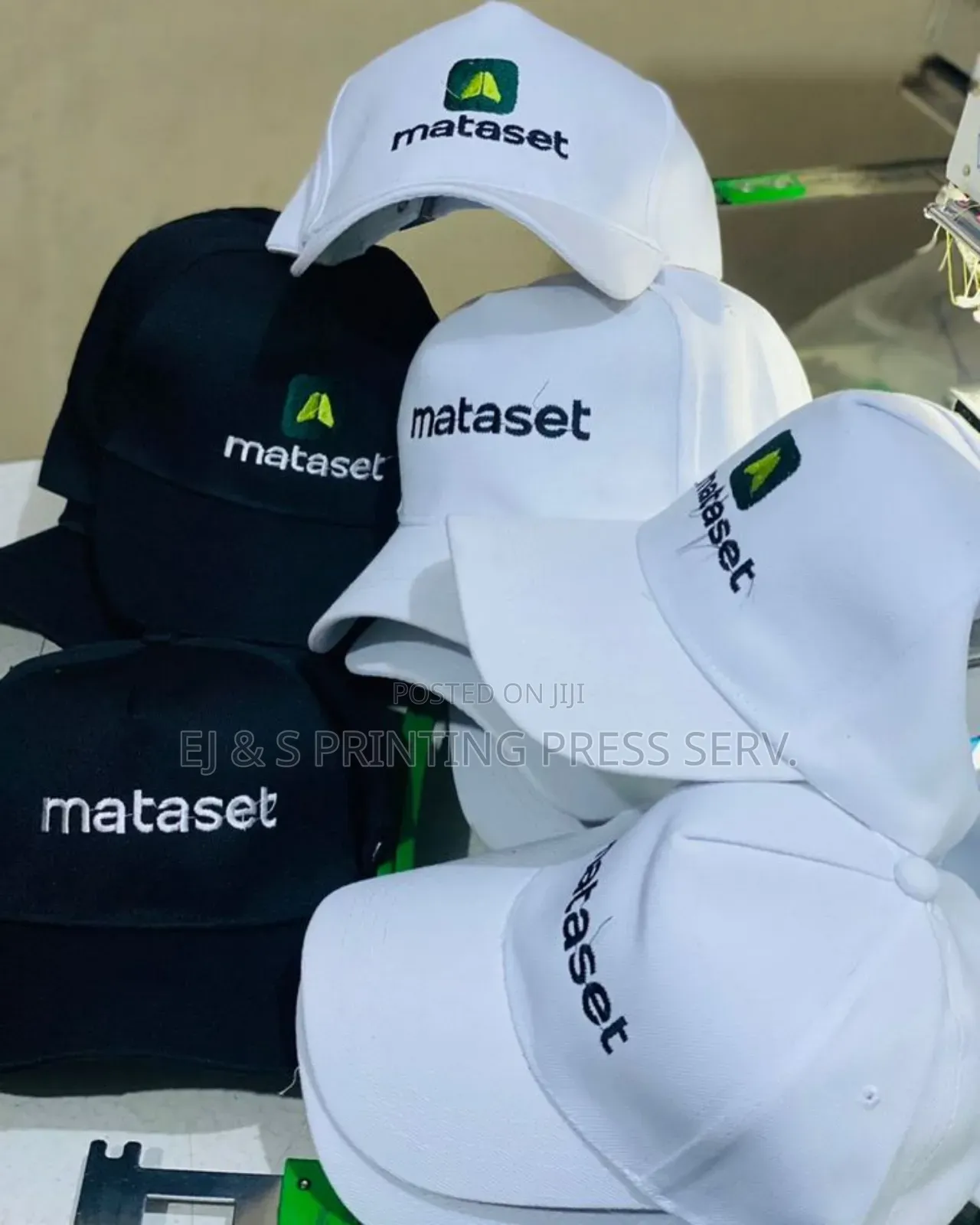 Branded Caps