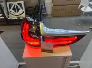 Rear Light Lx570 2022