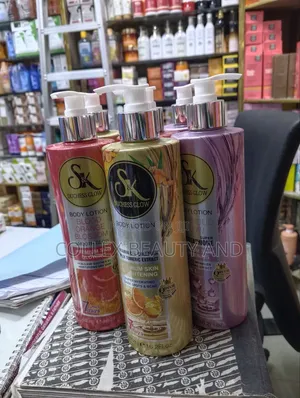 Sk Body Lotion