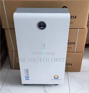 Lvtopsun 16kwh Lithium Battery for Duplex 48v