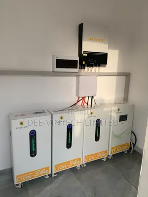 Factory Full Installation Solar System With 17.5kwh Lithium Battery