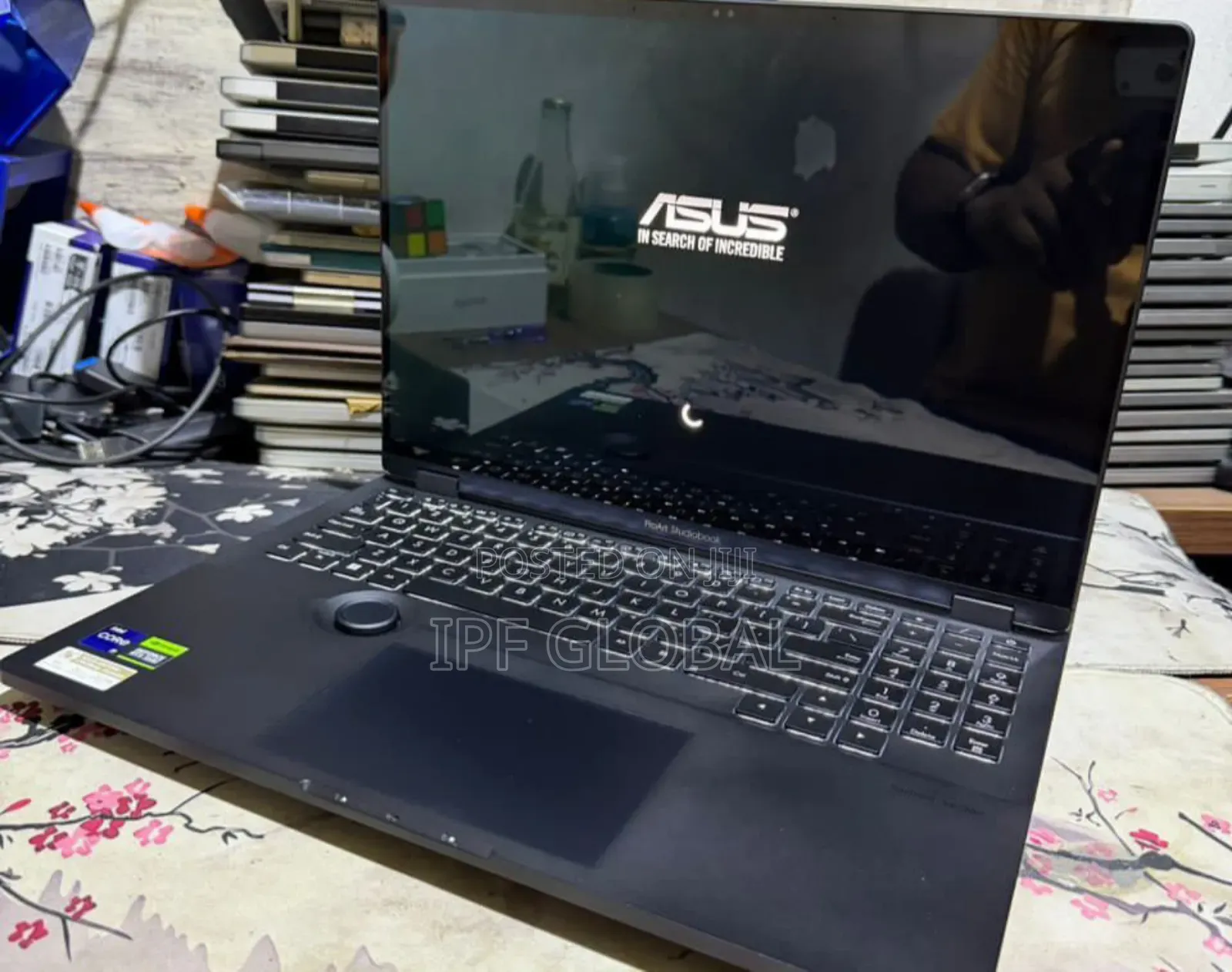 Laptop Asus ProArt PX13 32GB Intel Core i9 SSD 1T