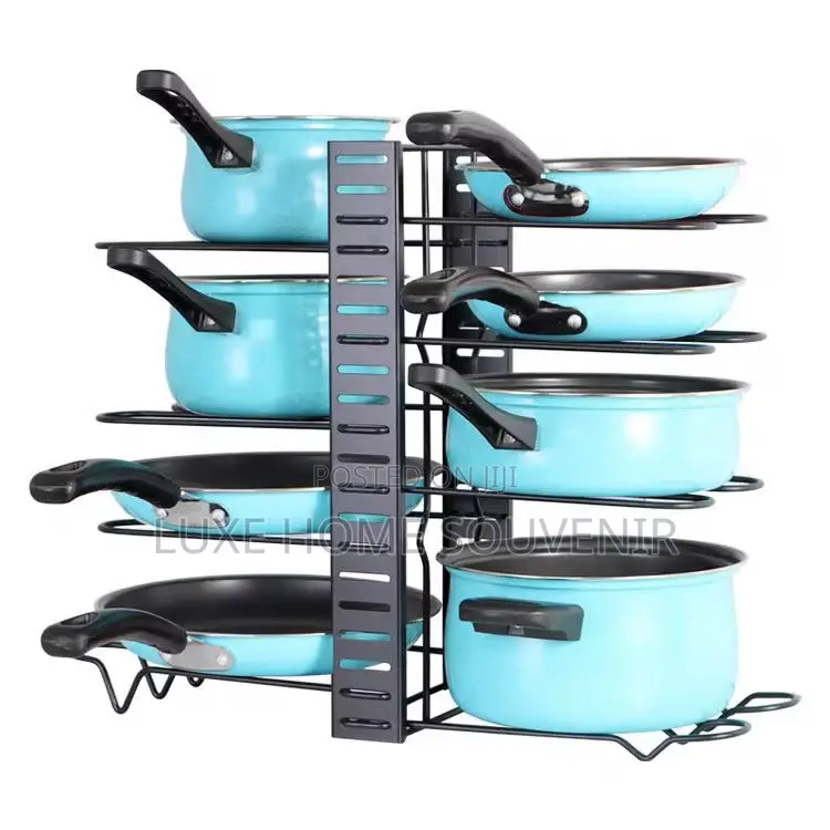 5 Layer Cooking Pot Stand