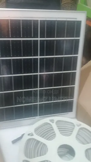 All-in-one Solar Led Rope Strip –Special Offer! Wholesale: 85000