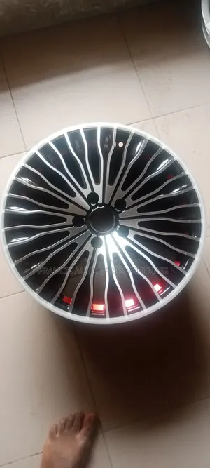 17 Alloy Rim Hyundai