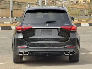 Mercedes-Benz GLE-Class GLE 350 2020 Black