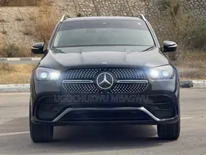 Mercedes-Benz GLE-Class GLE 350 2020 Black
