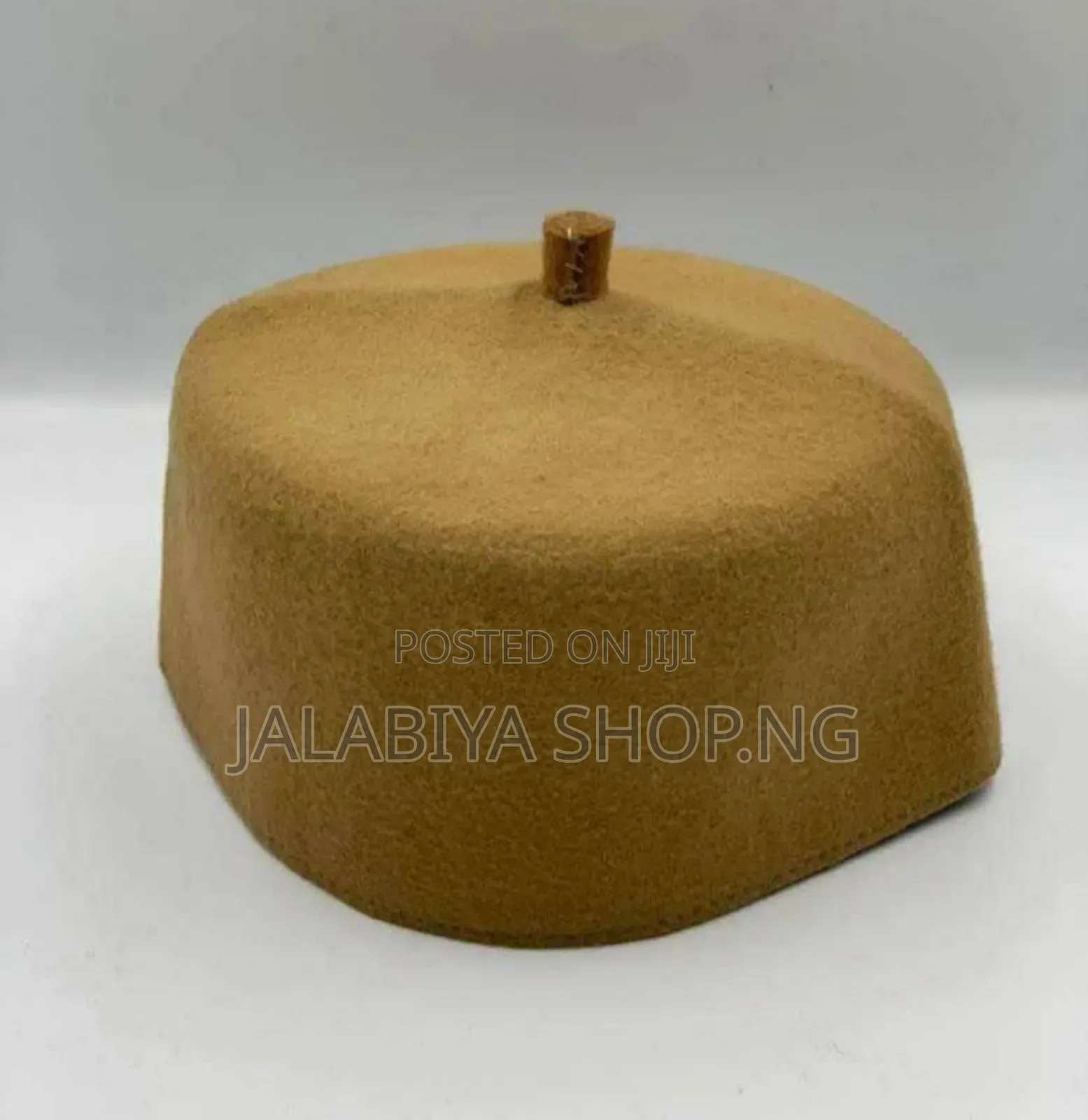 Minister Cap Known as Yar Togo