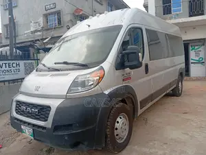 RAM Promaster 2500 2020 Silver