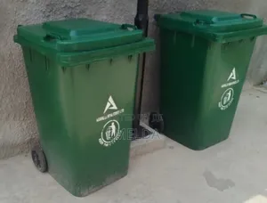 Agivill Trash Bin For Sale In Lagos Nigeria 240 Litres