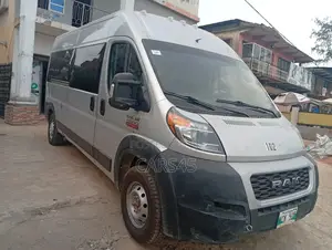 RAM Promaster 2500 2020 Silver