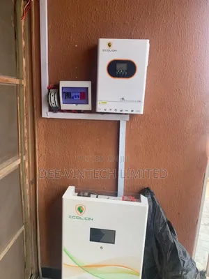 2 Bedroom Flat Full Installation With 5kwh Battery, 6.2kva Inverter