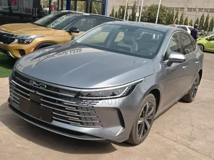 BYD Seal DM-i 2023 Silver