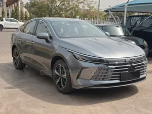 BYD Seal DM-i 2023 Silver