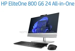 New Desktop Computer HP EliteOne 800 G6 16GB Intel Core i5 SSD 512GB