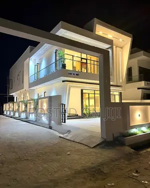 5bdrm Duplex in Lekki Palm, Ajah for sale