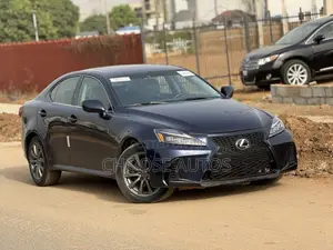 Lexus IS 250 2008 Blue