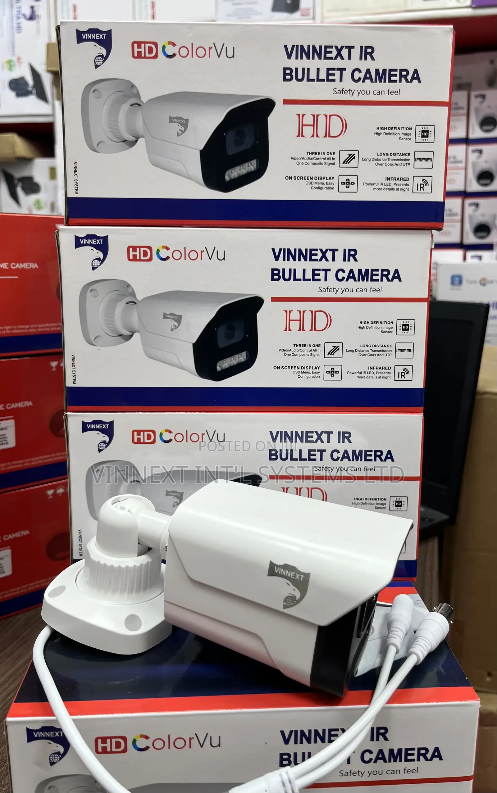 CCTV Cameras