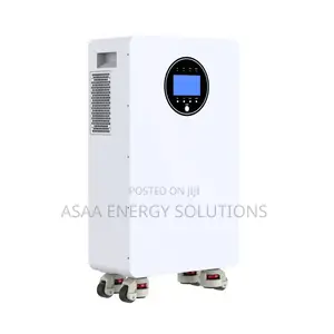 15kwh Haisic Lithium Battery With Warranty