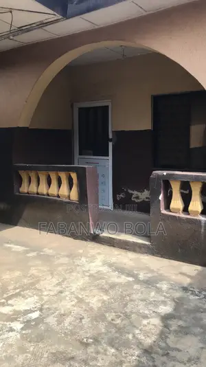 1bdrm Apartment in Luba, Ijebu Ode for rent