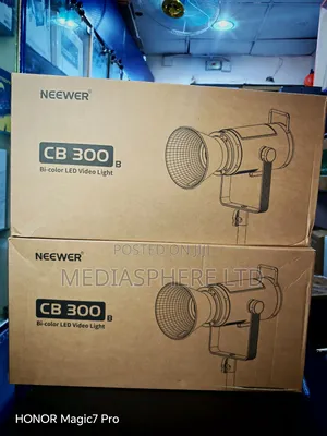 Neewer Cb300bi Color Led