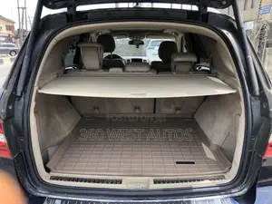 Mercedes-Benz M Class ML350 4MATIC 4dr SUV AWD (3.5L 6cyl 7A) 2014 Blue