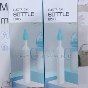 Electric Bottle Brush