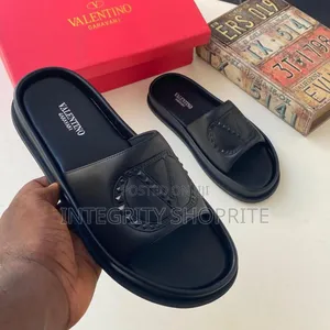 Valentino Garavani Men Slippers