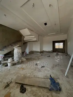 4bdrm Duplex in Jahi for sale