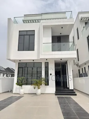 5bdrm Duplex in Lekki Expressway for sale