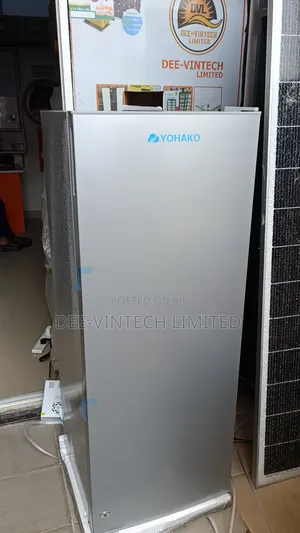 18l Ice Making Yohako Solar Fridge