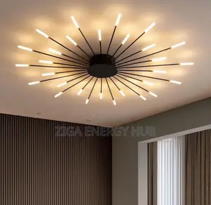 Luxurious Led Chandelier