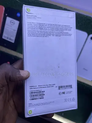 New Apple iPhone 14 Pro 128 GB Blue