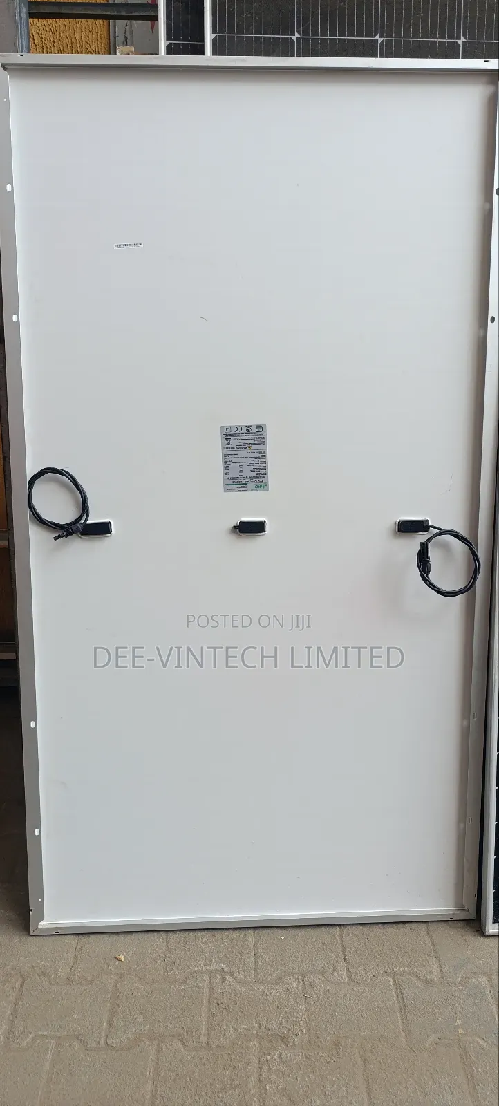450watts Jinko Solar Panel