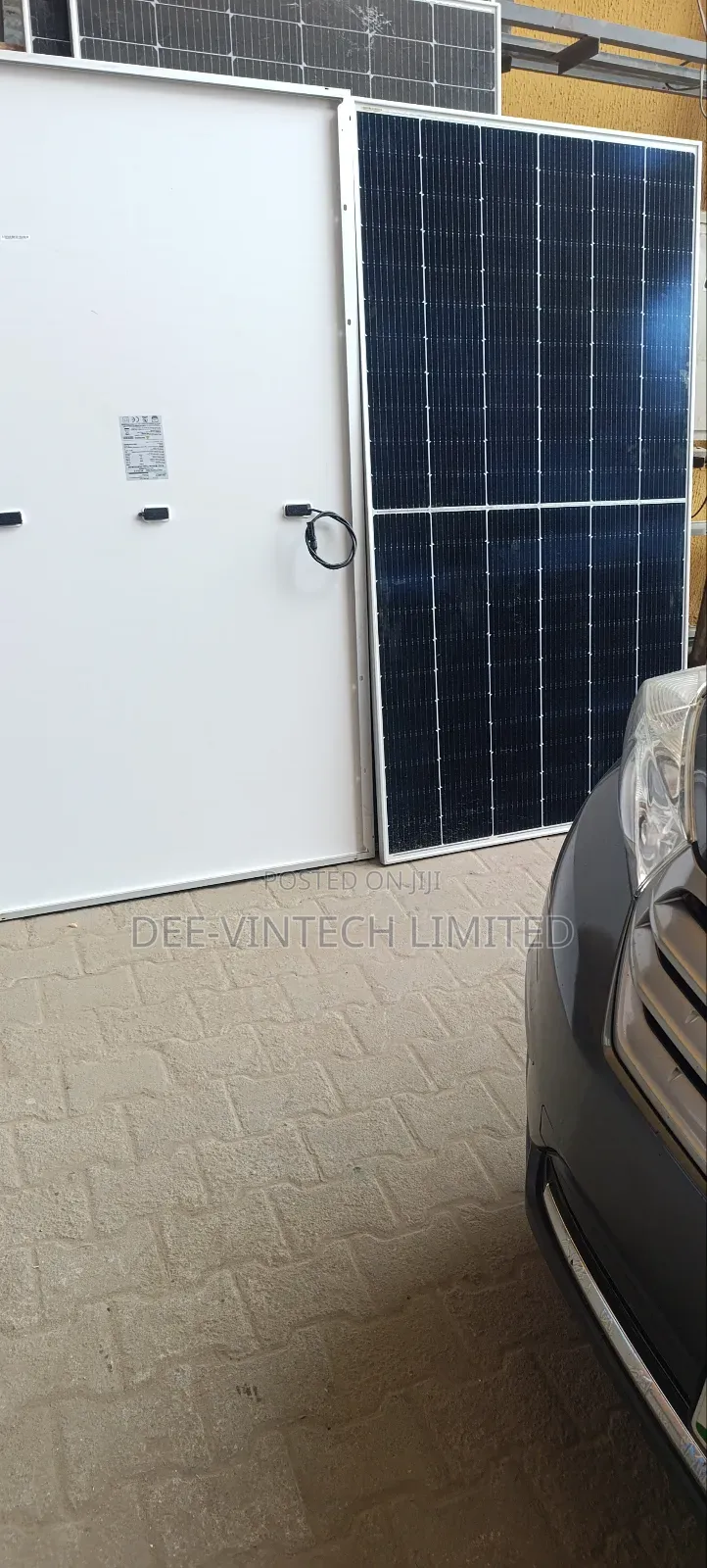 450watts Jinko Solar Panel