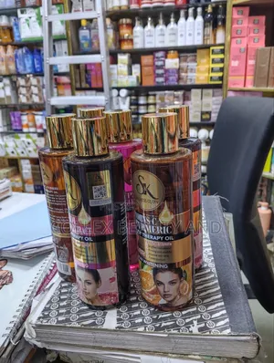Sk Body Oil
