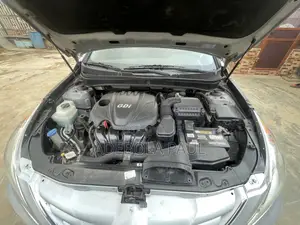 Hyundai Sonata 2010 Silver