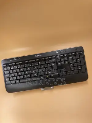 Logitech K520 Wireless Keyboard