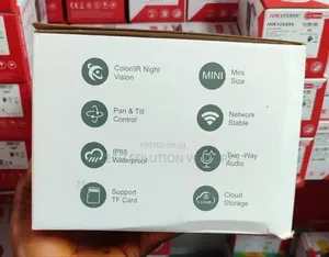Mini PTZ 4g Solar Camera.