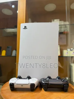 Used Playstation 5 Fat Console