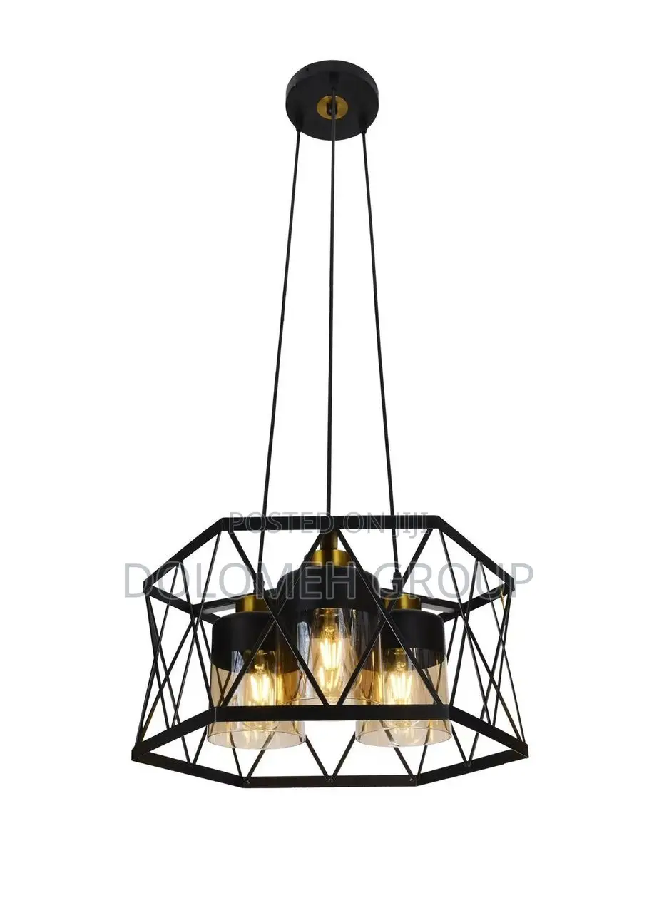 Pendant Light By3 Glasses