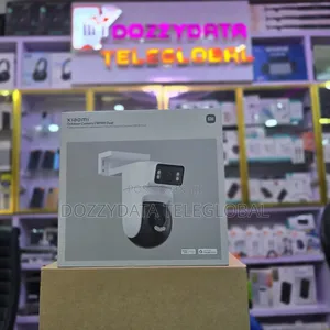 Outdoor Camera Cw500 Dual