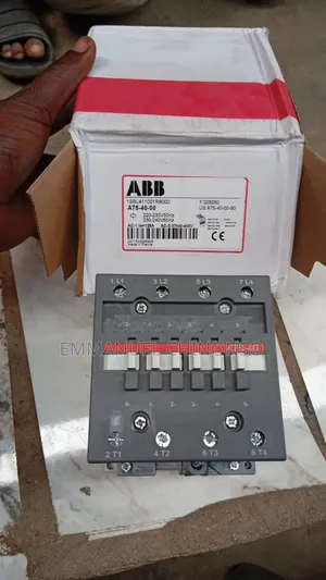 100a 4pole Abb Contactor