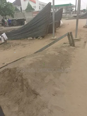 Durable Rods for Construction