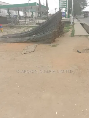 Durable Rods for Construction
