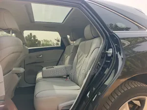 Toyota Venza Limited 2010 Black