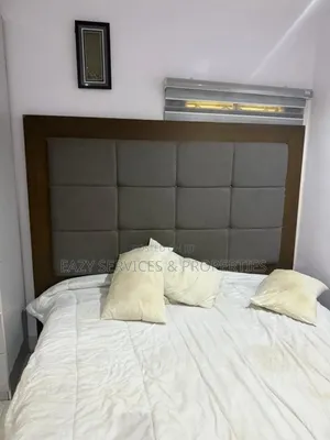 Furnished 2bdrm Apartment in Gated And Secured, Ikate-Elegushi for rent