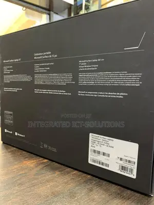 New Laptop Microsoft Surface Laptop 7 64GB Intel Core Ultra 7 SSD 1T